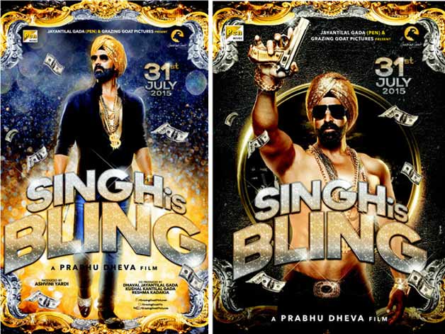 Singh is Bliing