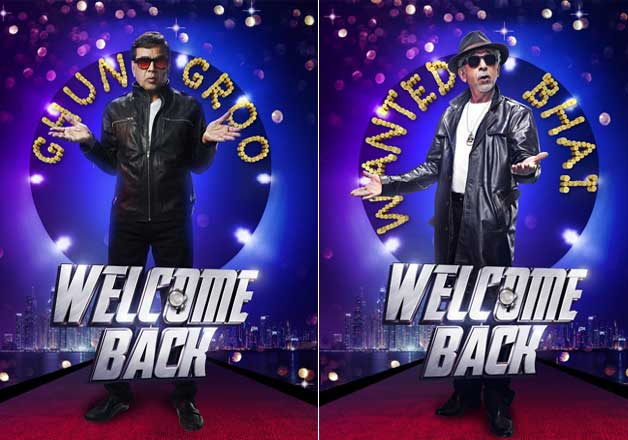 First look of 'Welcome Back' out: John Abraham looks dapper; Shruti Haasan  sizzles