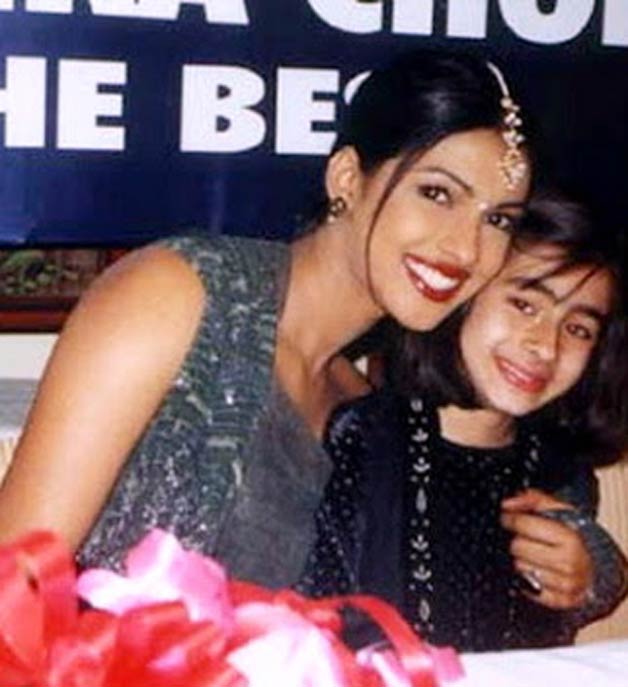 Priyanka Chopra Rare And Unseen Pics Indiatv News India Tv