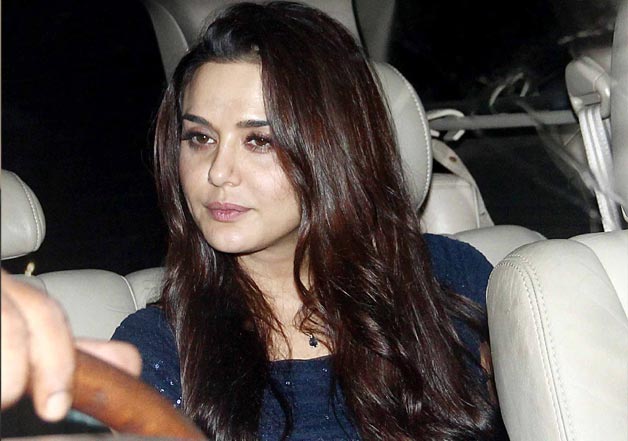 preity zinta