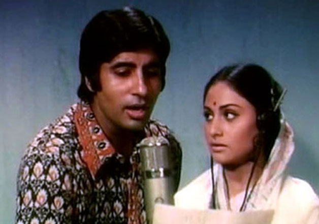 amitabh bachchan abhimaan