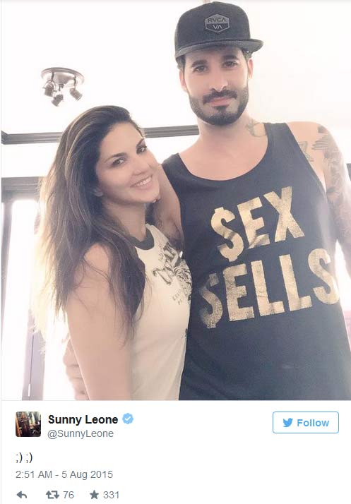 Sunnylion - Here is what Sunny Leone thinks about 'porn' ban! | IndiaTV News |  Bollywood News â€“ India TV