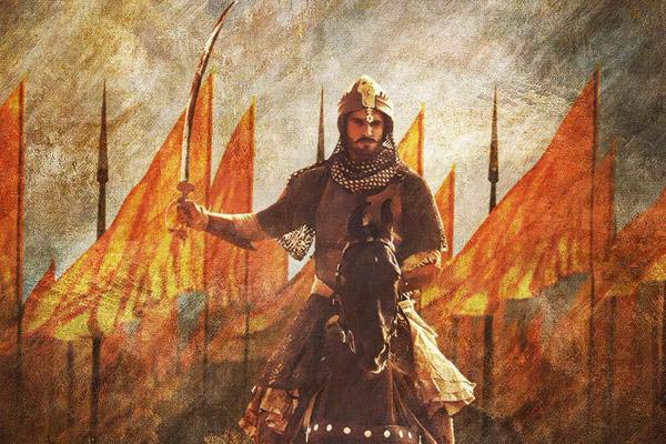 Ranveer Singh Wishes 315th Birthday To 'Peshwa Bajirao' | IndiaTV News