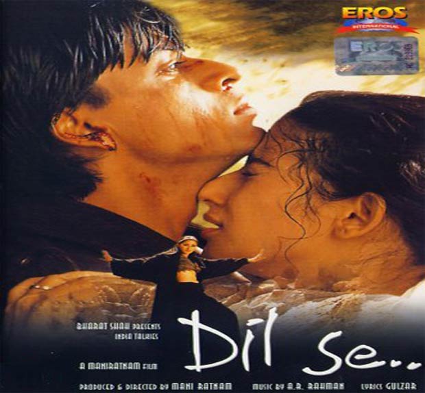 Shahrukh Khan Starrer Dil Se Completes 17 Years Indiatv News India Tv 