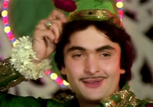 3. Akbar in Amar Akbar Anthony (1977) - 1441303669akbar_amar_anthony