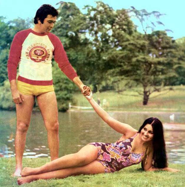 Rishi Kapoor Sex - Rare and unseen pictures of Rishi Kapoor â€“ India TV