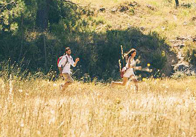 Ranbir Kappor Deepika padukone tamasha picture