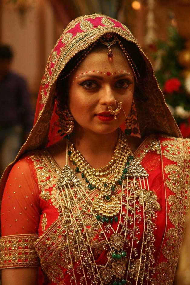 Leaked: Wedding look of Drashti & Siddhant in Ek Tha Raja Ek Thi Rani