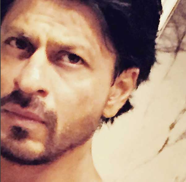 shah rukh khan instagram