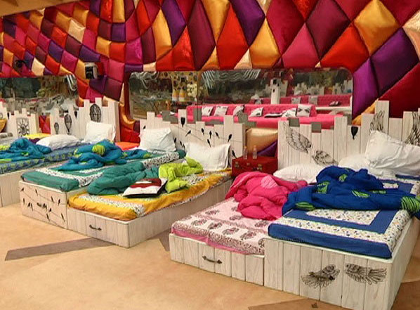 bigg boss 9 house