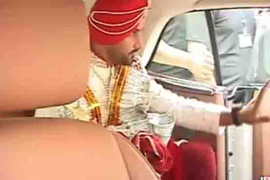 harbhajan singh wedding