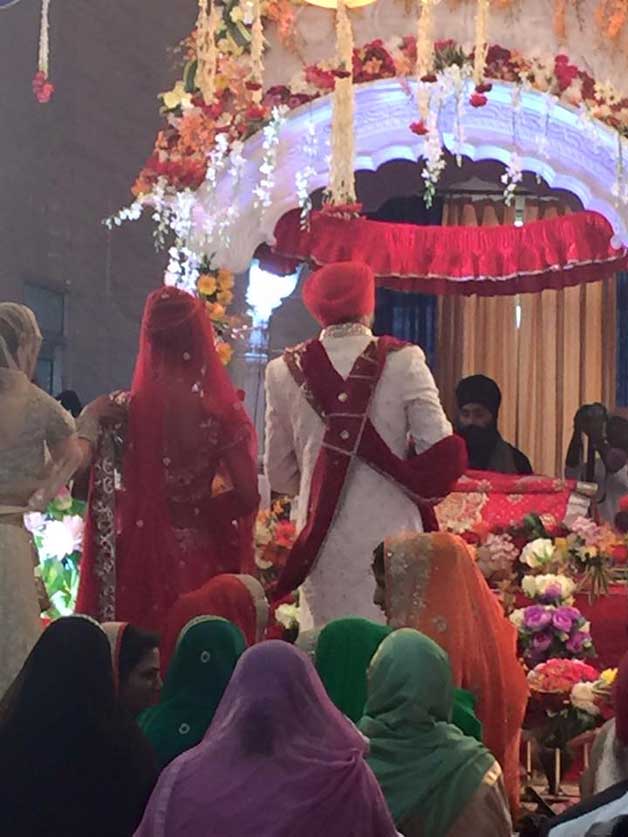 harbhajan singh geeta basra marriage