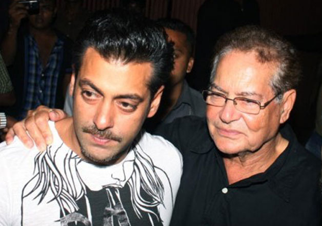 Salman Khan Salim Khan