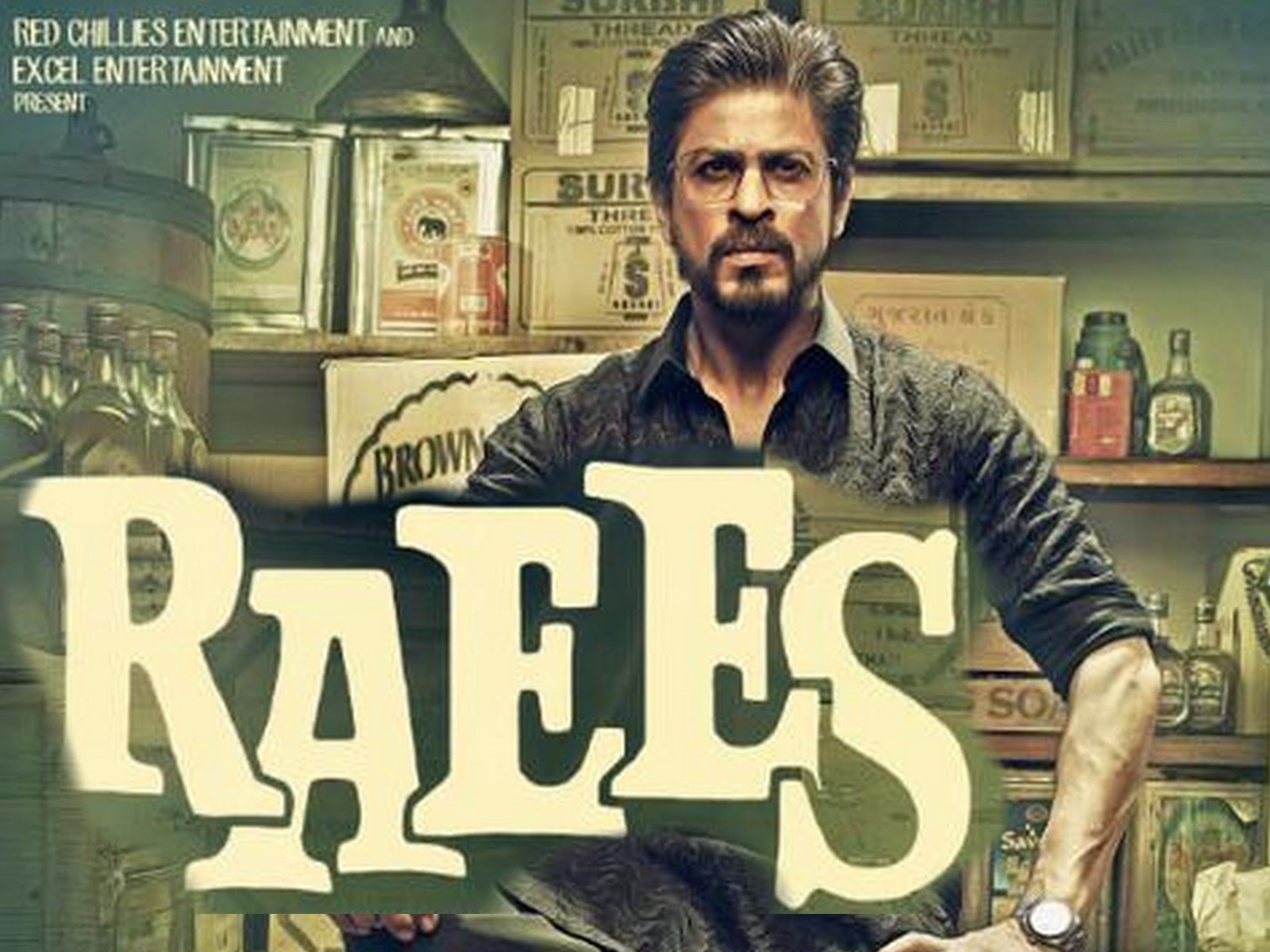 Raees Hindi Movie Mp4 Free Download