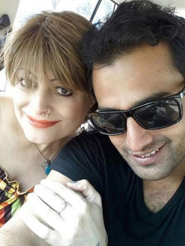 <b>Bobby Darling</b>, whose original name <b>...</b> - 1456231598bobbydarling_wedding2