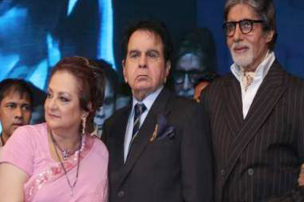 Dilip Kumar a colossus of Bollywood