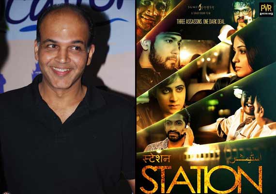 Ashutosh Gowariker impressed with his protege debut "Station"