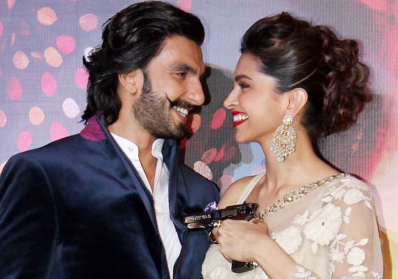 Its confirmed,Deepika-Ranveer i...