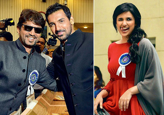 Bollywood stars shimmered at 60th National Film Award (view pics)