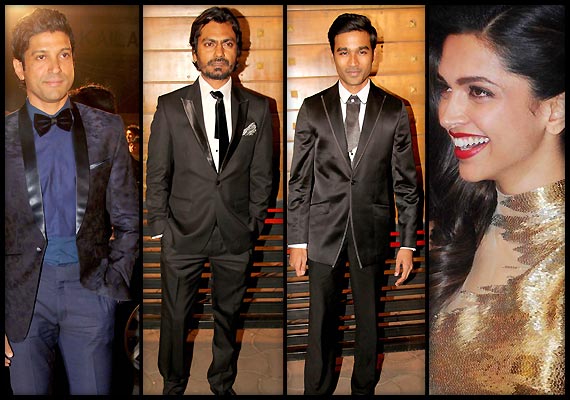 Filmfare Awards 2014: And the winners are... [see pics)