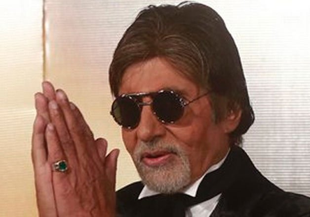 Blessed and overwhelmed: Big B on winning Padma Vibhushan