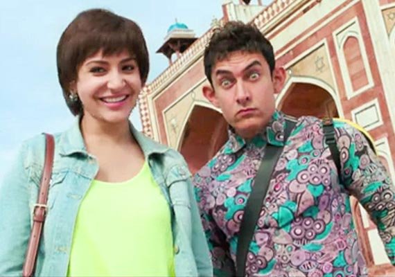 Aamir-Anushkas PK Love is a Waste of Time song review: Just.