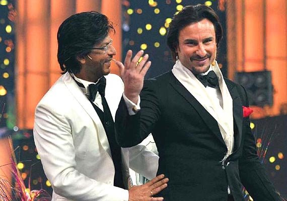 I have a lot of respect for Shah Rukh: Saif Ali Khan
