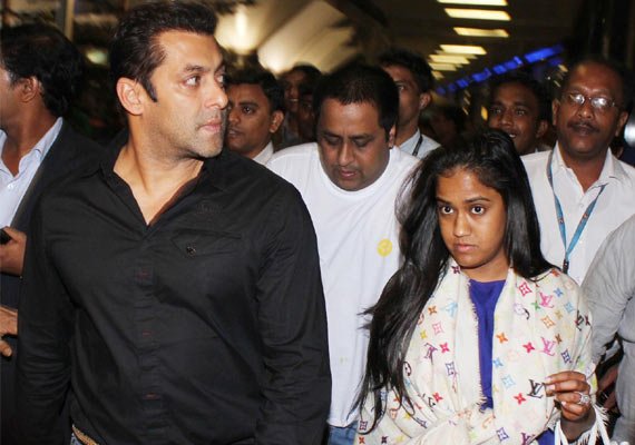 Salman Khans sister Arpitas wedding schedule out! (view pics)