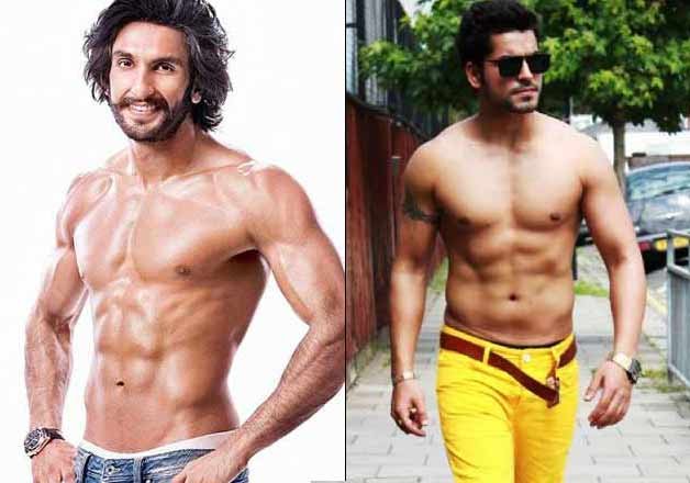 10 sexiest Indian men 2015 - IndiaTV News