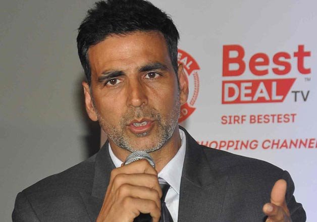 Akshay's Marathi co-production locked for January 1, 2016