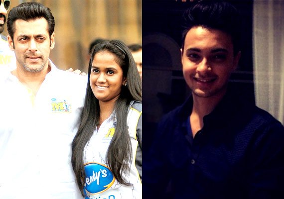 Aayush Sharma's haldi ceremony on Nov 16th, Salman Khan to visit (see pics)