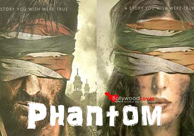 'Phantom': A treat for action movie lovers