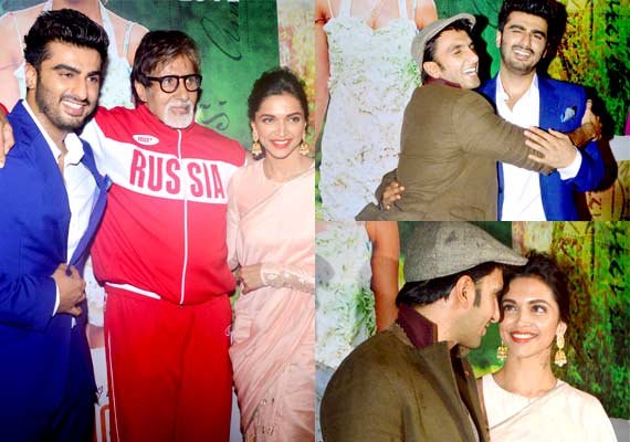 Finding Fanny screening: Things that caught our attention! (view pics)