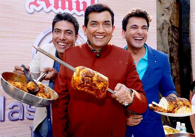 MasterChef India 4: Sanjeev Kapoor, Vikas Khanna promise innovative veggie delights