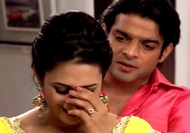 raman and ishita love scenes holi