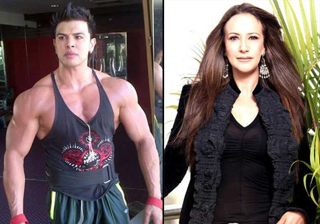 Sahil Khan Reveals Ayesha Shroff S Intimate Pics With Him In The Court View Pics