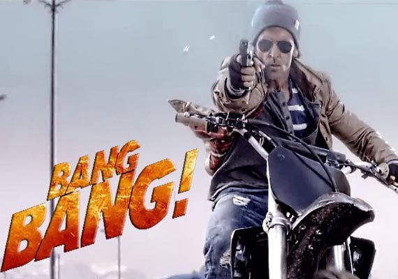 Why Hrithik-Katrina's Bang Bang isn't a box-office winner?