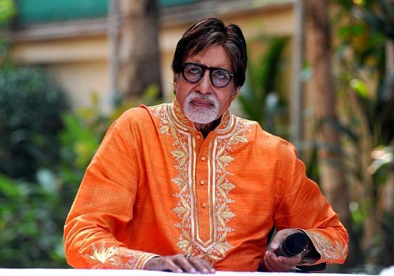 Big B says daughters are special