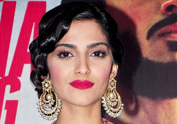 Sonam Kapoor doesn't like repeating roles