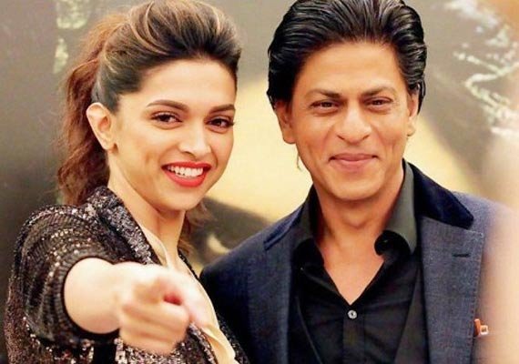 Shah Rukh Khan praises Deepika Padukone, says she was always a star