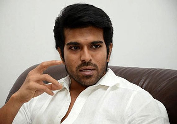 Ram Charan offers Rs.2 lakh to family of deceased fan