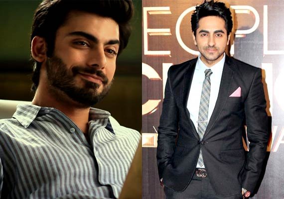 Fawad Khan is new 'eyecandy' who can act: Ayushmann