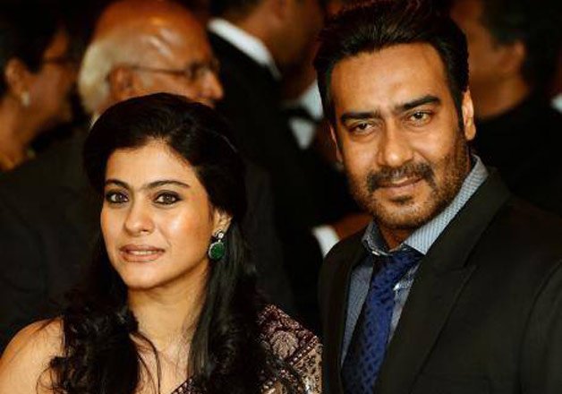 A Sneak Peek To Kajol And Ajay Devgns 16 Year Old Married Life