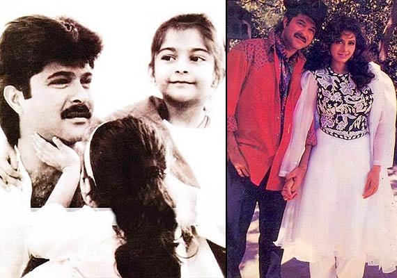 Anil Kapoor birthday special: Rare and unseen pics