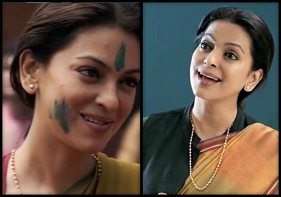 Juhi Chawla loves being hated (see pics)