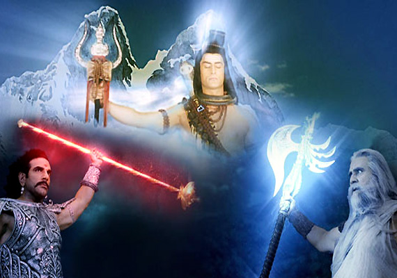 Mahadev to appear in 'Mahabharat'