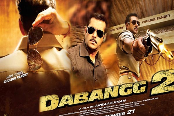 Movie Preview--'Dabangg 2' Movie Preview--'Dabangg 2'
