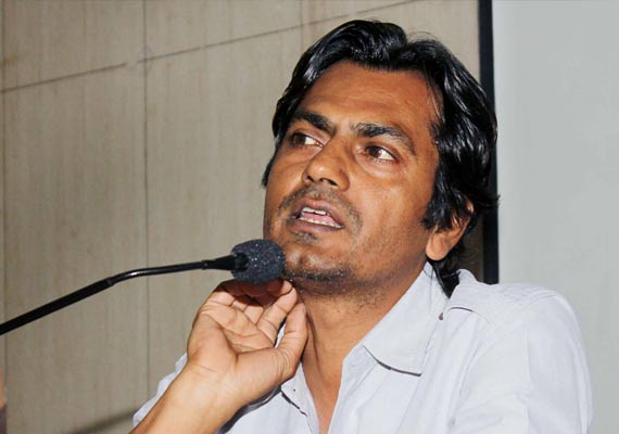 Nawazuddin Siddiqui is never intimidated by stars power