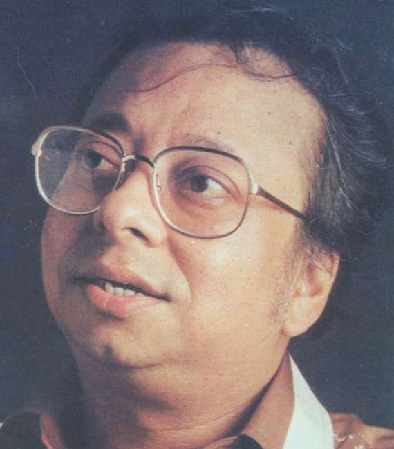 R. D. Burman - Ghungroo Ki Awaaz R. D. Burman - Ghungroo Ki Awaaz