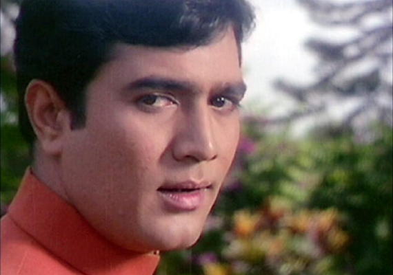 Rajesh Khanna, the eternal romantic Bollywood superstar